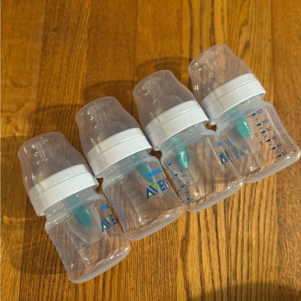 Philips Avent Baby Bottles Set